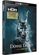 Donnie Darko Blu-ray Double 4K Ultra HD - Version cinéma + Director's Cut