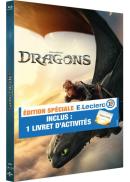Dragons Edition Blu-ray [Edition E.Leclerc]