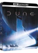 Dune 4K Ultra HD + Blu-ray - Édition boîtier SteelBook