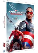 Captain America : Brave New World Edition DVD
