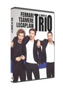 Ferrari, Tsamere, Lecaplain : La Tourn&eacute;e du Trio Edition DVD