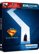 Superman Édition limitée spéciale E.Leclerc - SteelBook exclusif - 4K Ultra HD + Blu-ray