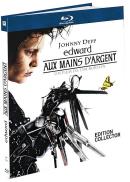 Edward aux mains d'argent Blu-ray Édition Digibook Collector + Livret