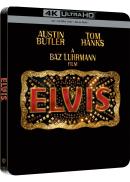 Elvis Exclusivité Fnac boîtier SteelBook - 4K Ultra HD + Blu-ray