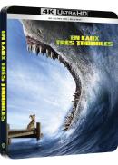 En eaux très troubles 4K Ultra HD + Blu-ray - Édition boîtier SteelBook