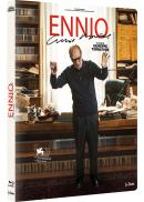 Ennio Blu-ray + CD