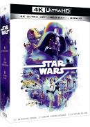 Star Wars Episode IV: Un Nouvel Espoir / La guerre des étoiles 4K Ultra HD + Blu-ray + Blu-ray bonus