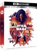 Star Wars Coffret - 4K Ultra HD + Blu-ray + Blu-ray bonus