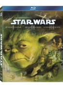 Star Wars: Episode I - La Menace fantôme Coffret - Episode I à III