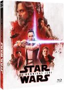 Episode VIII : Les Derniers Jedi Blu-ray + Blu-ray bonus - Surétui RESISTANCE