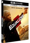 Equalizer 3 4K Ultra HD + Blu-ray