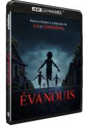 Évanouis Blu-ray 4K Ultra HD