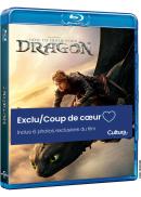 Dragons Blu-ray Exclu/Coup de coeur Cultura