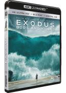 Exodus : Gods and Kings 4K Ultra HD + Blu-ray + Digital HD