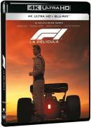 F1 : le film Edition 4K Ultra HD (IMPORT ESPAGNOL AVEC VF)