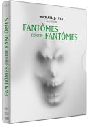 Fantômes contre Fantômes Édition limitée ESC Metal Case - Blu-ray Director's Cut + Blu-ray cinéma + DVD