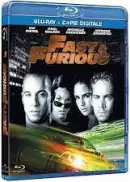 Fast & Furious Blu-ray + Copie digitale