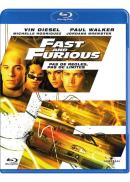 Fast & Furious Blu-ray Edition simple
