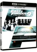 Fast & Furious 9 4K Ultra HD - Film en version cinéma et version longue