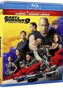 Fast & Furious 9 Édition spéciale - Version longue + Version cinéma - Blu-ray