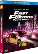 Fast & Furious : Tokyo drift Blu-ray + Copie digitale