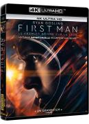 First Man - Le Premier Homme sur la Lune 4K Ultra HD