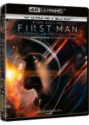 First Man - Le Premier Homme sur la Lune 4K Ultra HD + Blu-ray