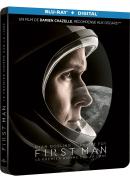 First Man - Le Premier Homme sur la Lune Édition SteelBook Blu-ray + Digital