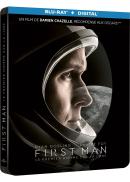 First Man - Le Premier Homme sur la Lune Édition SteelBook Blu-ray + Digital