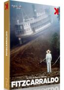 Fitzcarraldo Édition Collector Blu-ray + DVD + Livre + Version restaurée