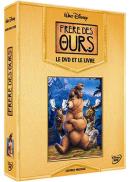 Frère des ours Coffret Prestige - Le DVD et le livre