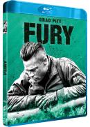 Fury Edition Blu-ray