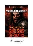 Ghosts of Mars DVD Édition Collector Limitée