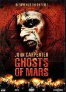 Ghosts of Mars DVD Édition Prestige