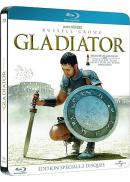 Gladiator Blu-ray Édition Spéciale - Boîtier SteelBook