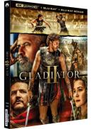 Gladiator II 4K Ultra HD + Blu-ray