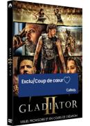 Gladiator II Exclu/Coup de coeur Cultura