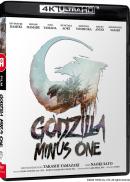 Godzilla Minus One 4K Ultra HD