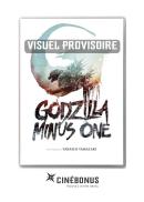 Godzilla Minus One Edition simple DVD [sortie à venir]