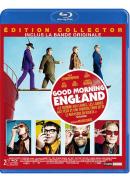 Good Morning England Édition Collector Blu-ray