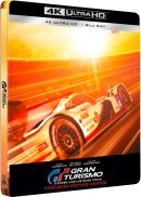 Gran Turismo 4K Ultra HD + Blu-ray - Édition boîtier SteelBook