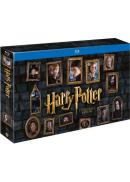 Harry Potter et le Prisonnier d'Azkaban COFFRET - Blu-ray Intégrale des 8 films