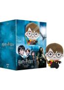 Harry Potter à l'école des sorciers L'intégrale des années 1 à 8 - Peluche