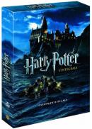 Harry Potter à l'école des sorciers L'intégrale des années 1 à 8