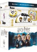 Harry Potter et le Prisonnier d'Azkaban L'intégrale des années 1 à 8 + jeu Dobble