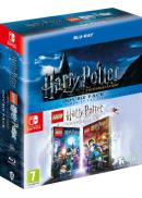 Harry Potter et les Reliques de la mort : 2ème partie L'intégrale des années 1 à 8 + jeux vidéos Lego