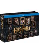 Harry Potter Coffret Blu-ray Retour à Poudlard - Intégrale des 8 films