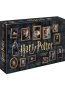 Harry Potter Coffret DVD Retour à Poudlard - Intégrale des 8 films
