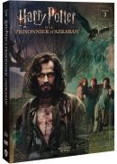 Harry Potter et le Prisonnier d'Azkaban DVD 20ème anniversaire Harry Potter