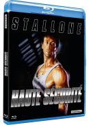 Haute sécurité Blu-ray Edition Simple